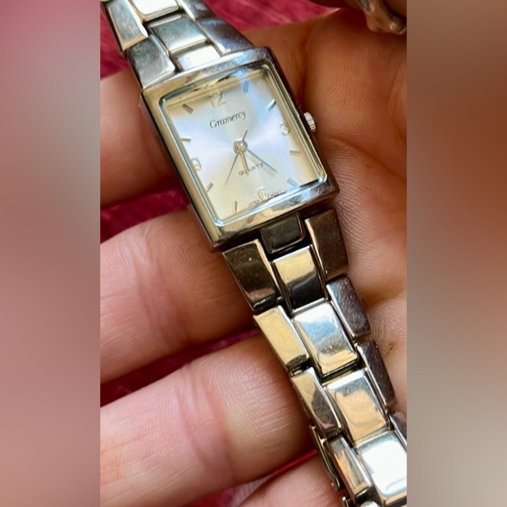 Gramercy (Accutime) Quartz watch CT0620-38.